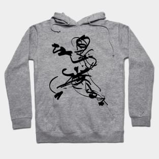 mantisstyle kung-fu Hoodie